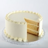 Pastel de Vainilla (rebanada)