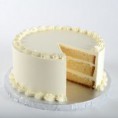 Pastel de Vainilla (rebanada)