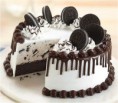 Cheescake de Oreo (rebanada)