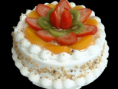 Pastel de Tres Leches (rebanada)